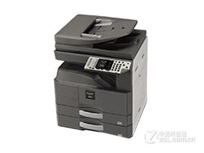 內置雙面復印打印 夏普S201S低價3000元