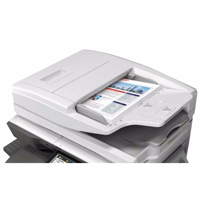 夏普(SHARP)MX-B4081D黑白A3激光打印機復印機數碼復合機a3a4多功能打印復印掃描一體機(含輸稿器)